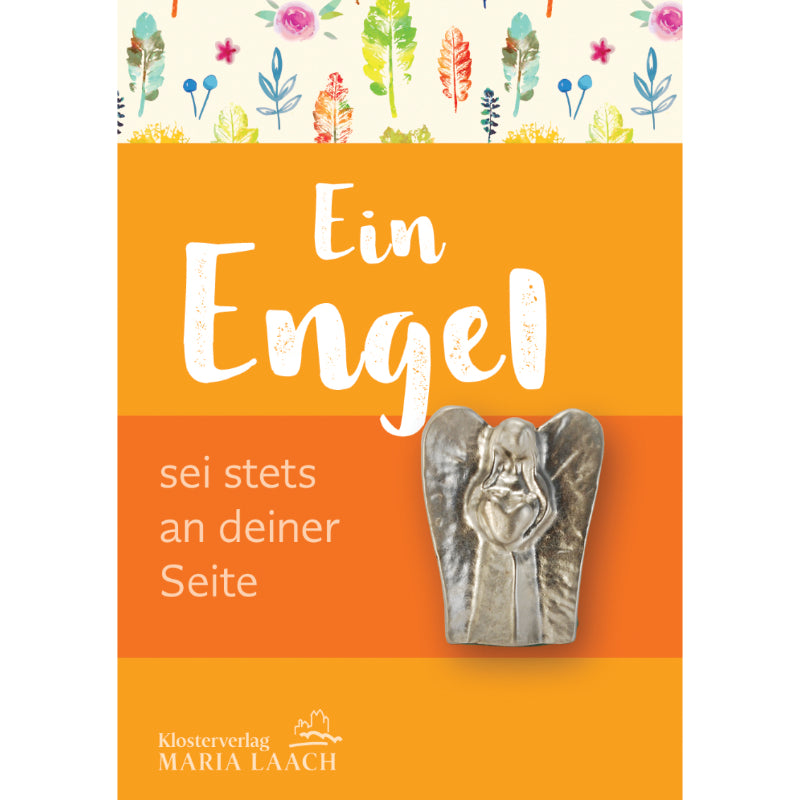Ein Engel sei stets an deiner Seite