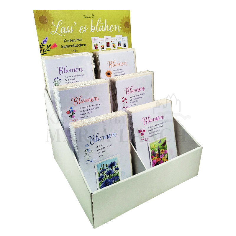 Foto: Nachfüllpack für Display mit 6 x 10 Karten