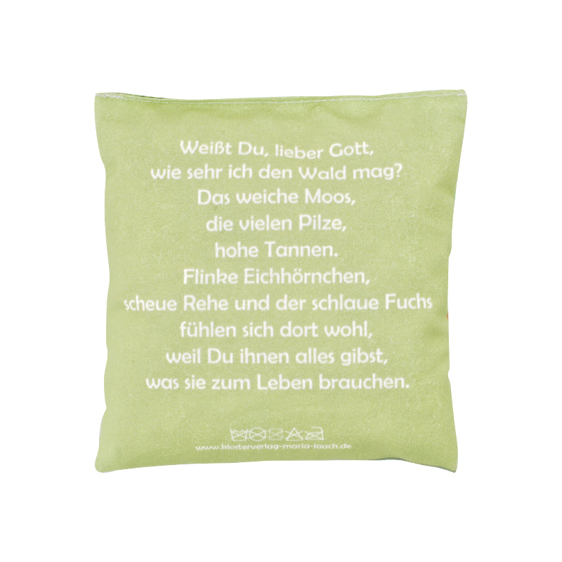 Wohlfühlkissen "Du bist beschützt"