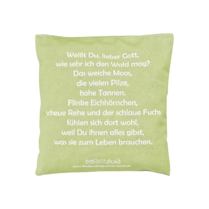 Wohlfühlkissen "Du bist beschützt"