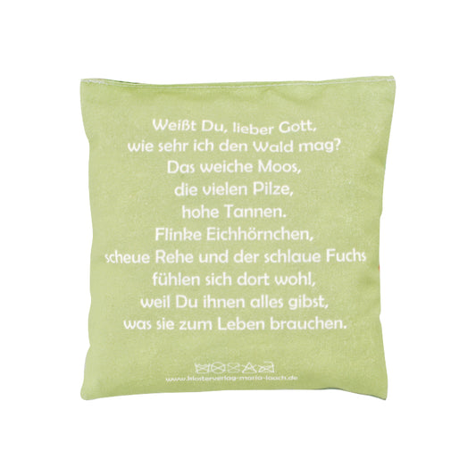 Wohlfühlkissen "Du bist beschützt"