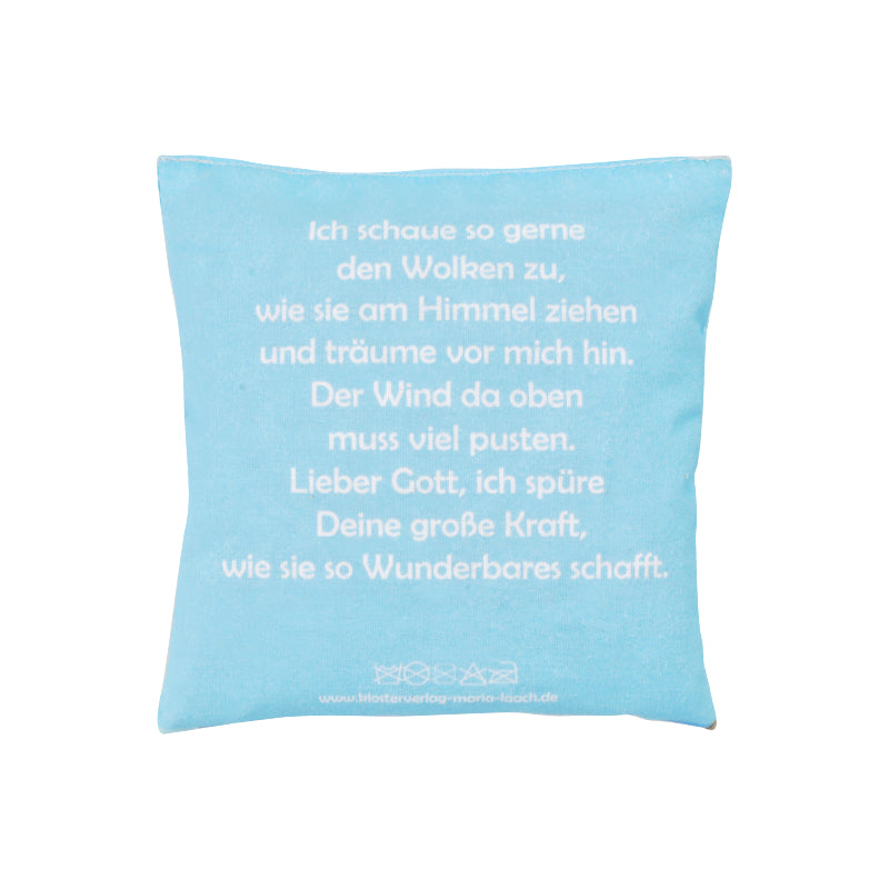 Wohlfühlkissen "Du bist umsorgt"