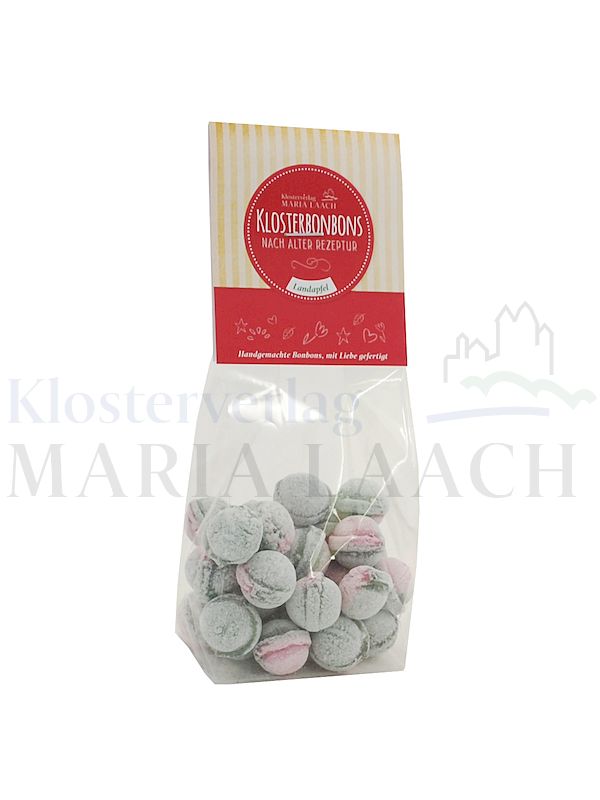 Foto: VE 5 Bonbons Landapfel, 100 g, in Tütchen