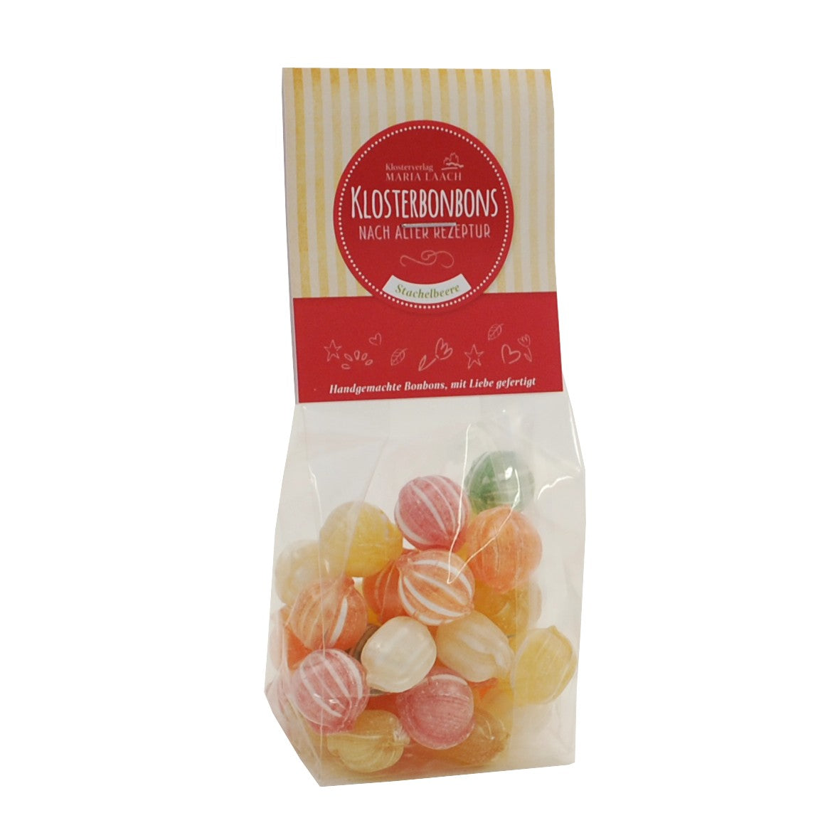 Klosterbonbons "Stachelbeere"