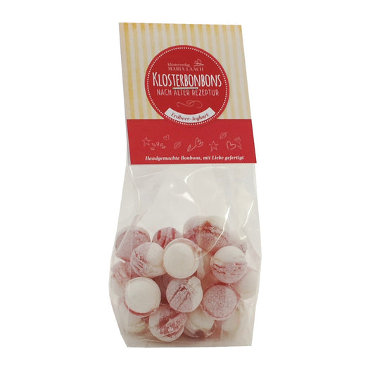 Klosterbonbons "Erdbeer-Joghurt"