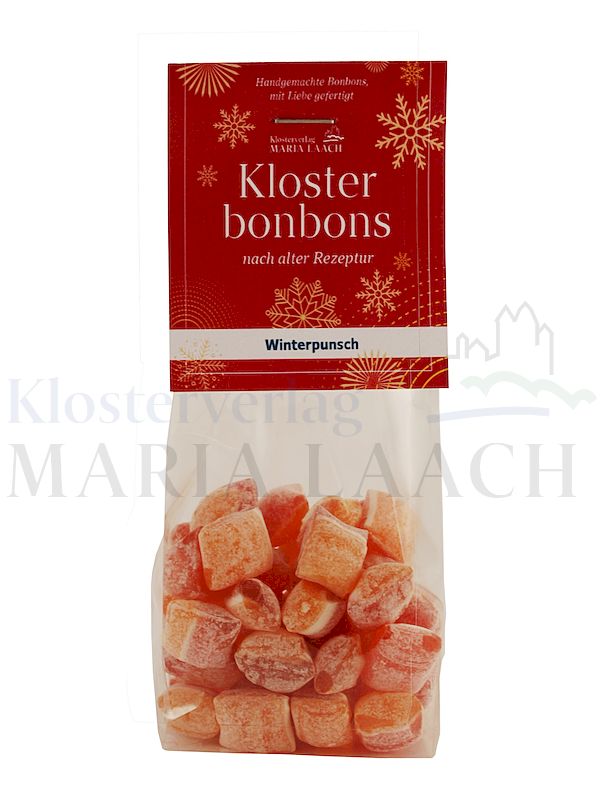 Foto: VE 5 Bonbons Winterpunsch, 100 g, in Tütchen