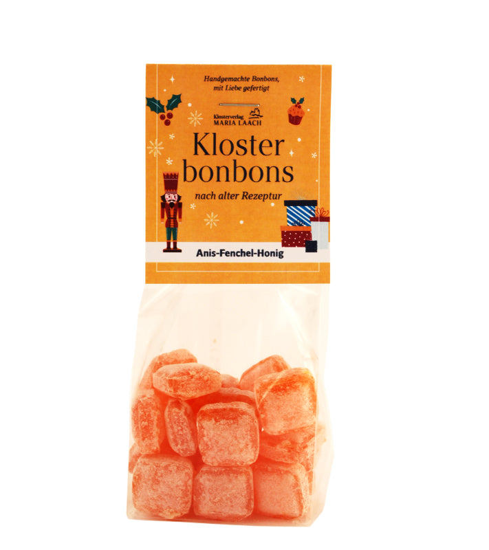 Klosterbonbons "Anis-Fenchel-Honig"