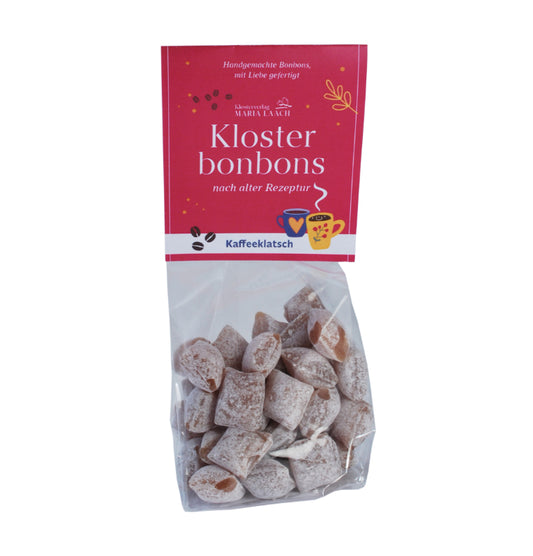 Klosterbonbons "Kaffeeklatsch"