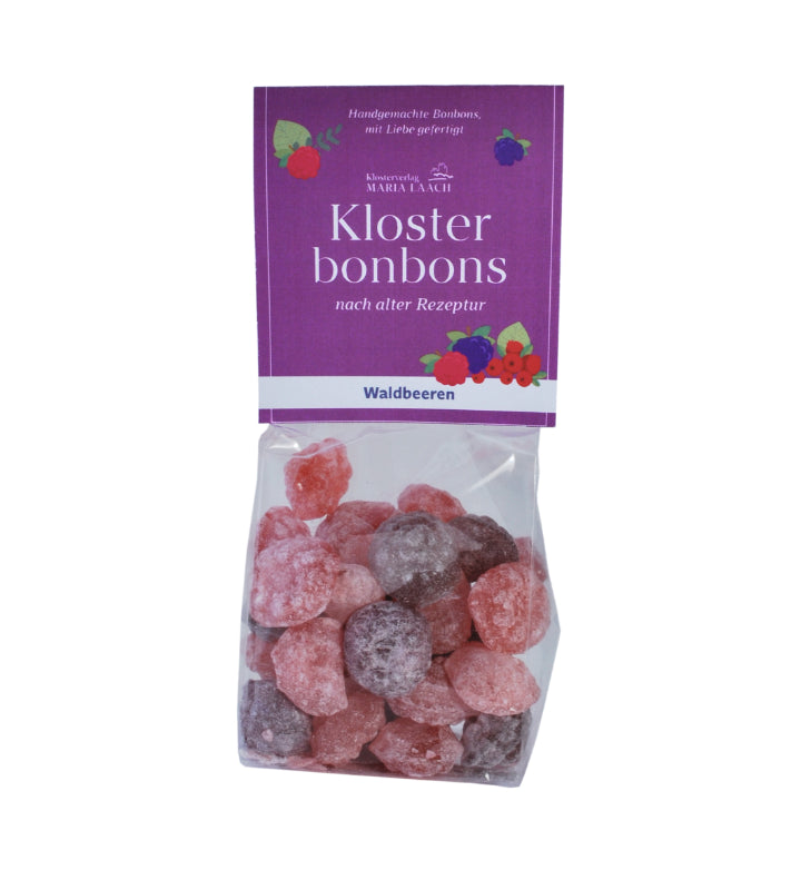 Klosterbonbons "Waldbeere"