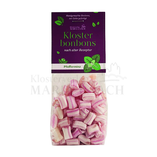 Klosterbonbons Pfefferminz, 100g