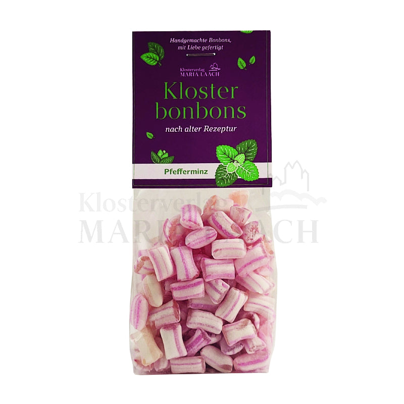 Foto: Bonbons Pfefferminze 100 gr. (je VE 5 Stück)