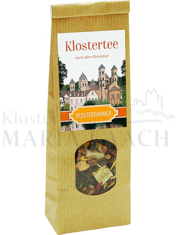 Foto: VE 5 Tee Klostersommer, 50 g