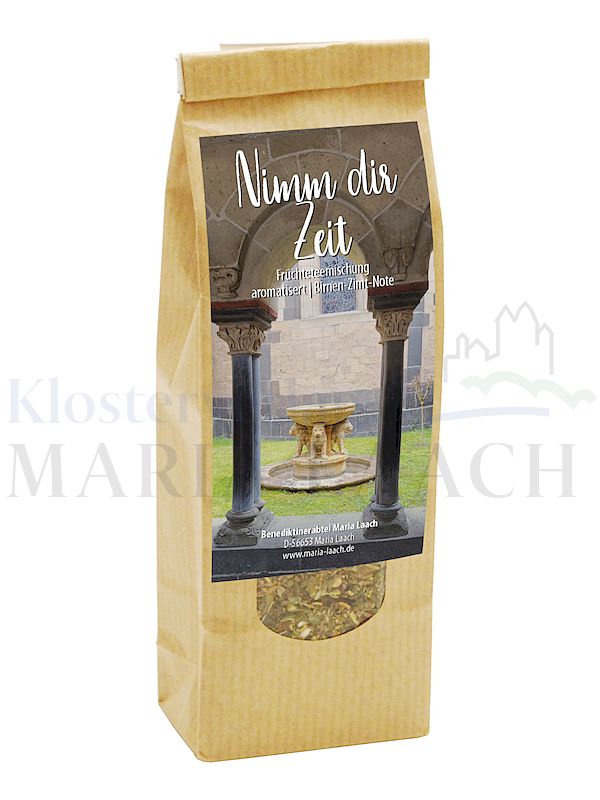 Foto: VE 5 Tee Nimm dir Zeit, 50 g