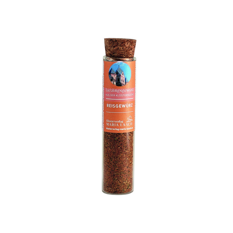 Foto: Reisgewürz, 17gr., VE 6 Gläschen