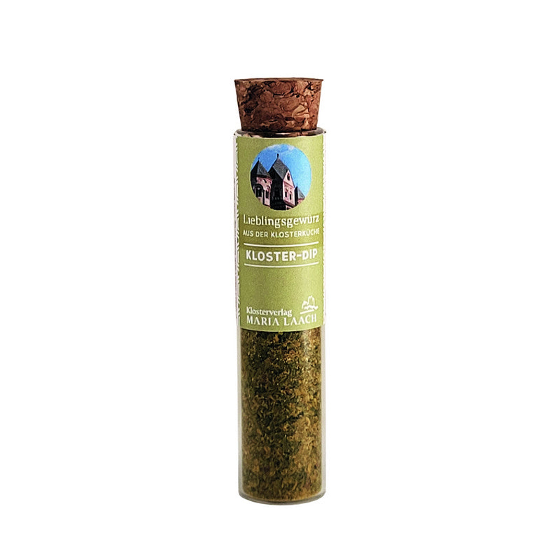 Foto: Gewürzmischung Kloster-Dip, 15 gr., VE 6 Stück