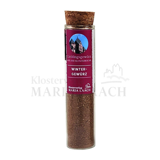 Lieblingsgewürz " Winter-Gewürz-Mischung"