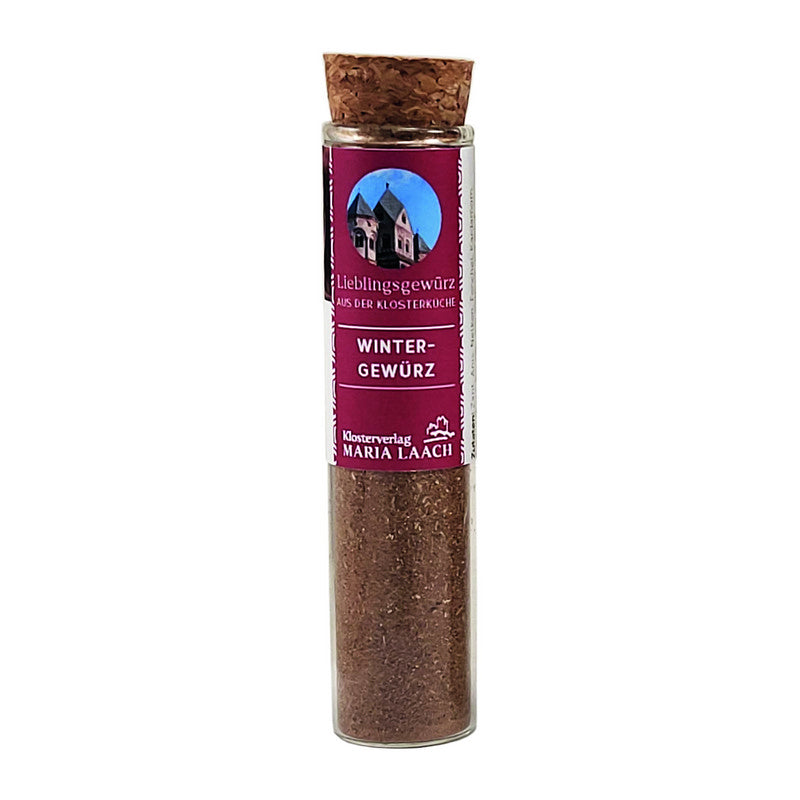 Foto: Winter-Gewürzmischung, 16 gr., VE 6 Stück