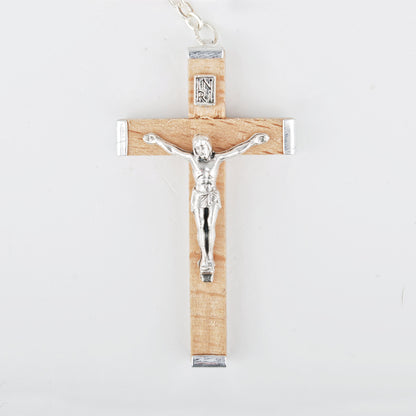 Rosenkranz aus Olivenholz