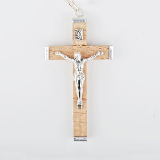 Rosenkranz aus Olivenholz