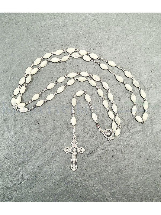 Foto: Rosenkranz Perlmutt, 58 cm