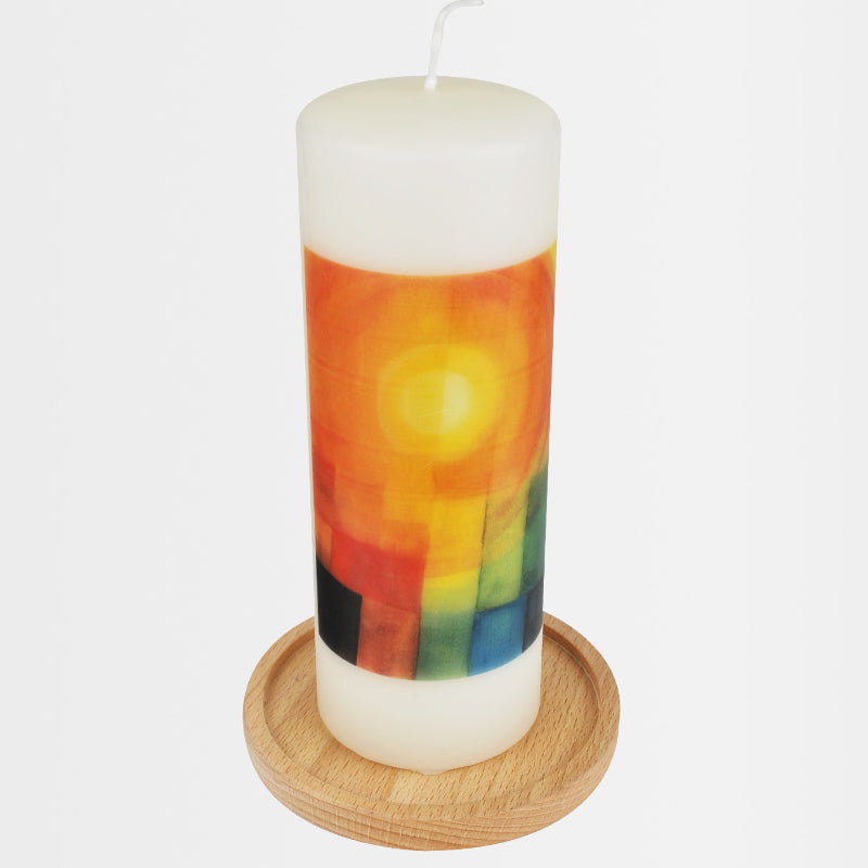 Kerze "Sonne"