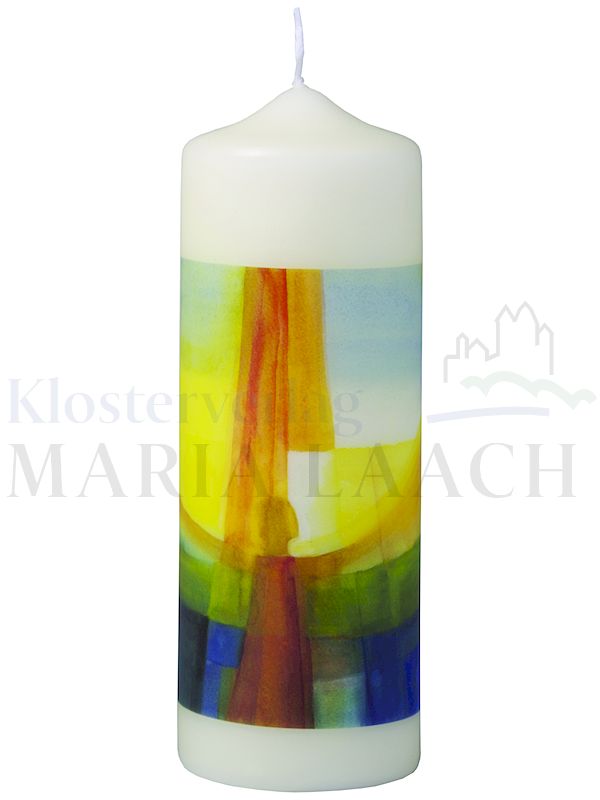 Foto: Kerze Lobpreis, 200/70 mm