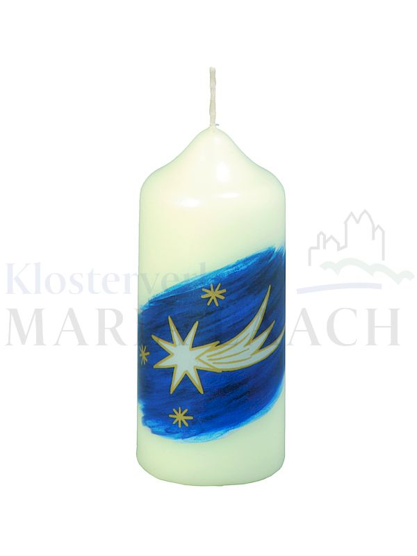 Foto: Kerze Weihnachtsnacht ,120/50 mm