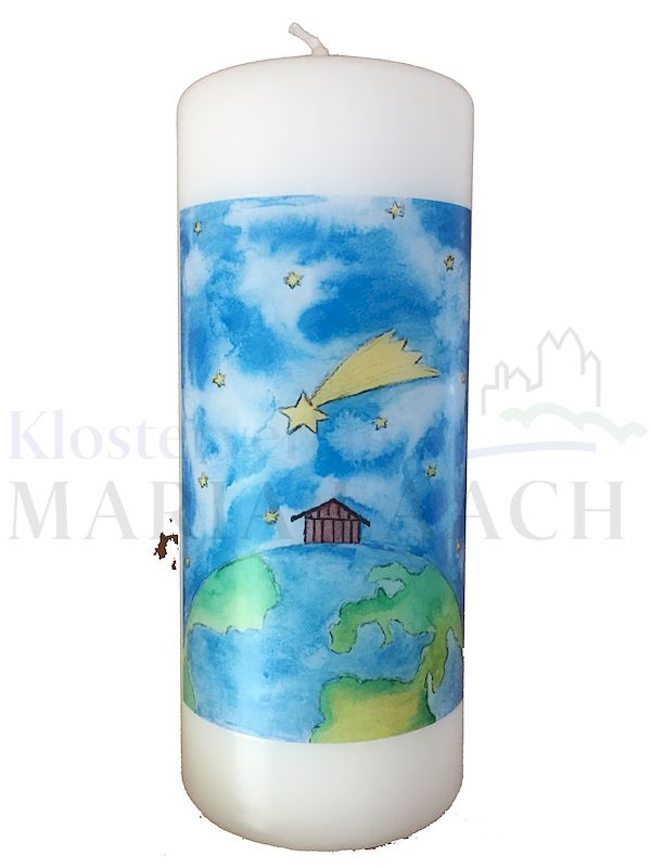 Foto: Frieden für die Welt, 150/60 mm