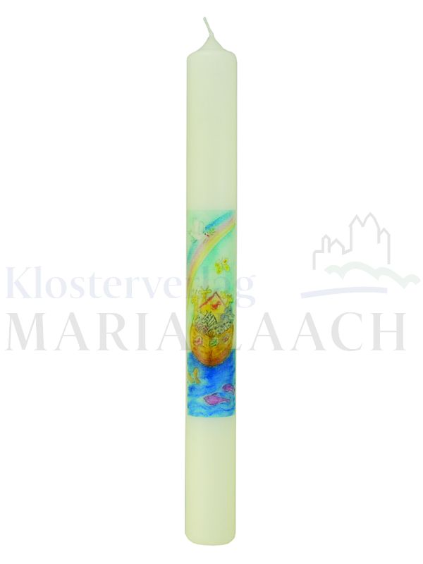 Foto: Kerze Arche Noah, 400/40 mm