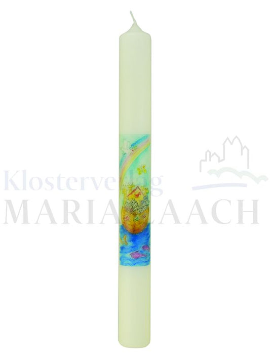 Foto: Kerze Arche Noah, 400/40 mm