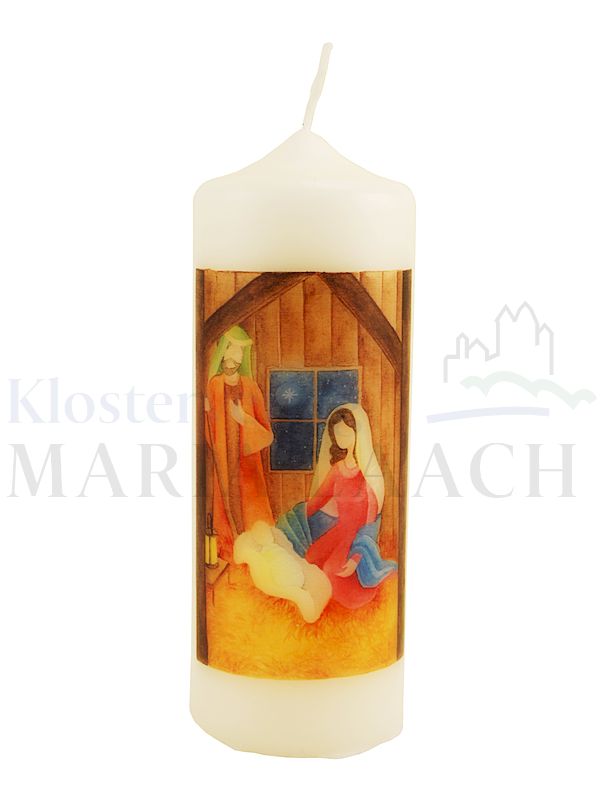 Foto: Heilige Familie, 165/60mm