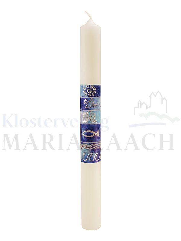 Foto: Du bist gesegnet, mit Wachsauflage, 400/40 mm