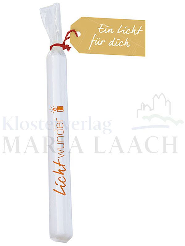 Foto: Kerze Lichtwunder, 200/22 mm