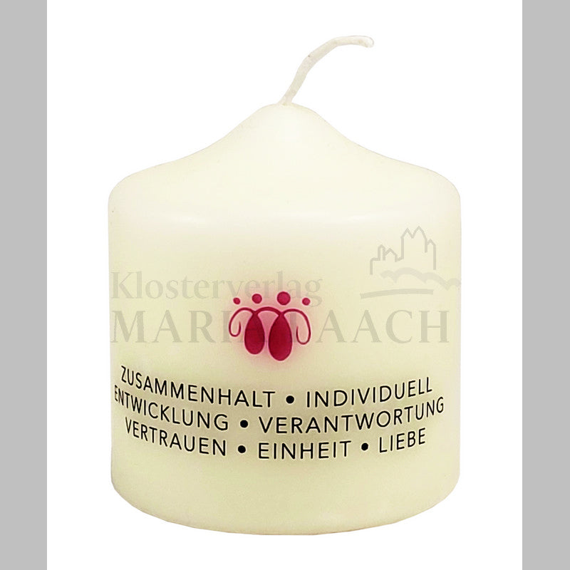 Kerze "Familie begleite dich"