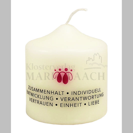 Kerze "Familie begleite dich"