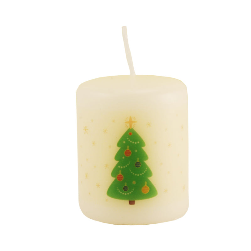 Minikerze "Tannenbaum"