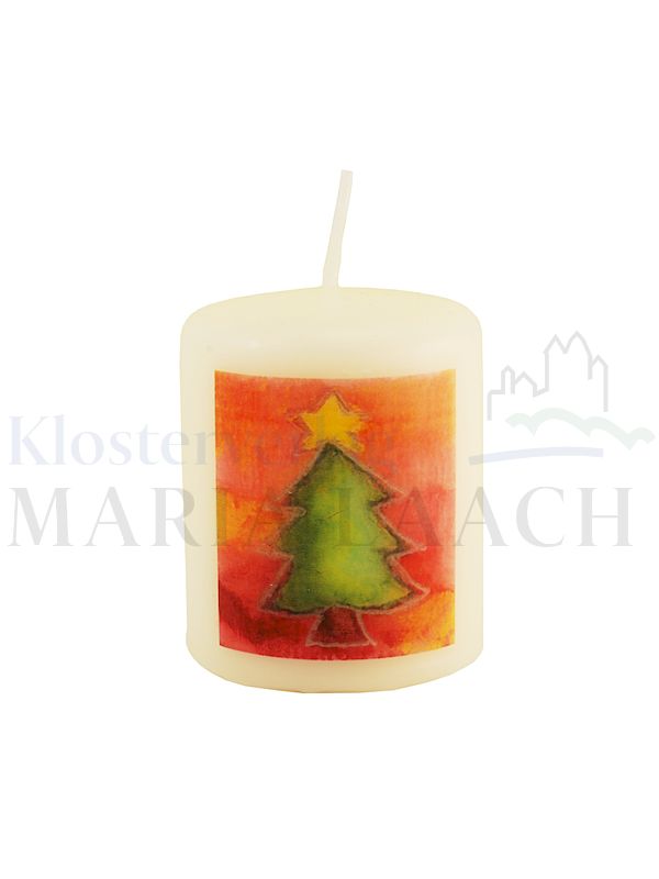 Foto: Weihnachtsbaum, 60/50 mm