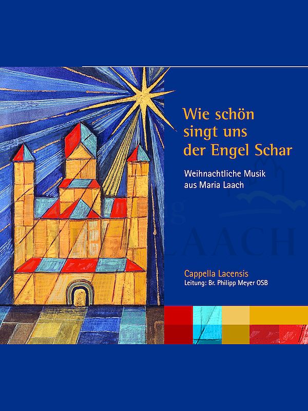 Foto: CD Wie schön singt uns der Engel Schar