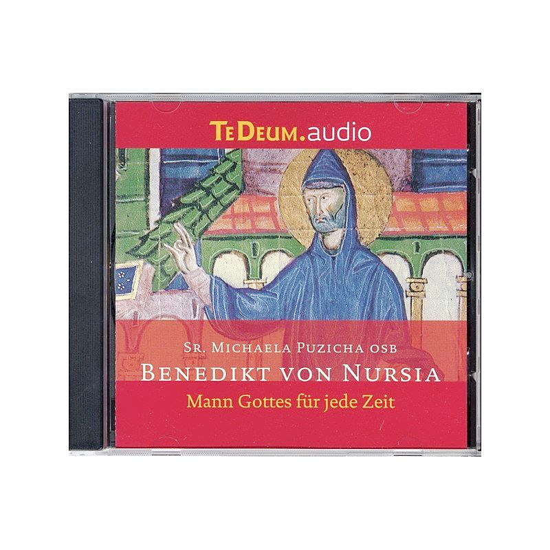 TeDeum.audio "Benedikt von Nursia"