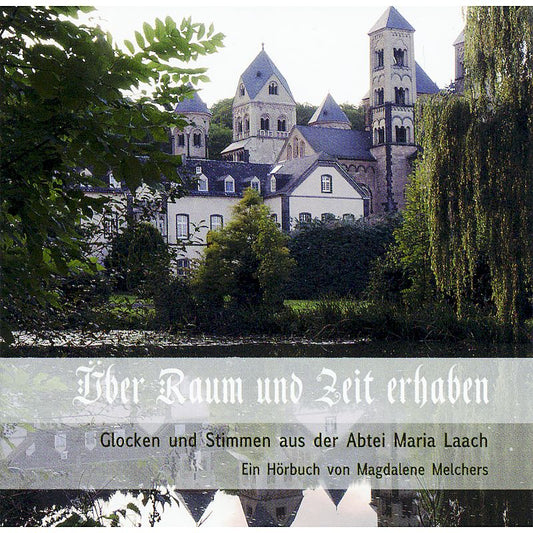 Hörbuch "Über Raum und Zeit erhaben"