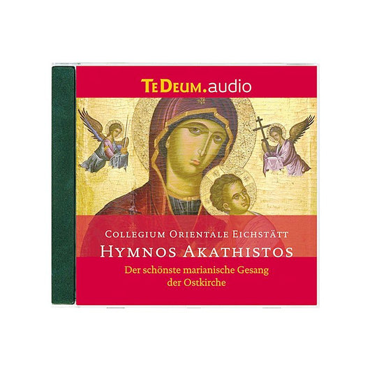 TeDeum.audio "Hymnos Akathistos"