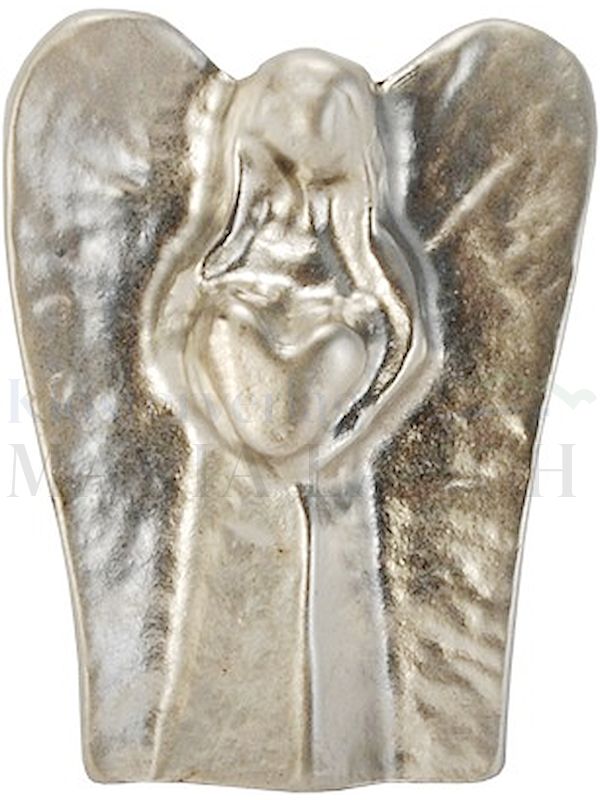 Foto: Nachfüllpaket für 893109 - Ministandfigur Herzengel, Metall, 25 Ex.