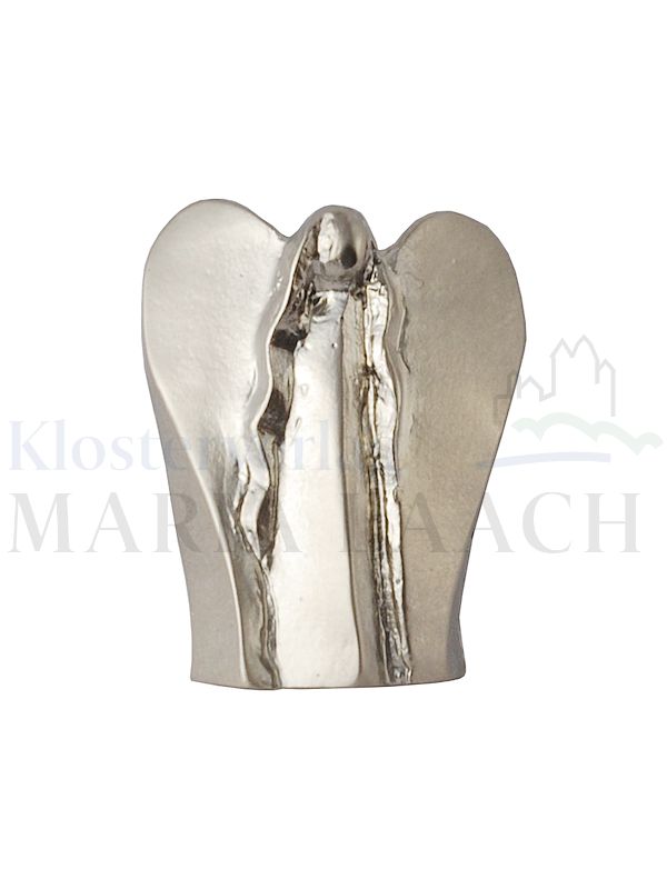 Foto: Schutzengel, Ministandfigur, Metall, 25 Ex. im Holzkästchen