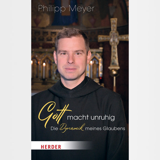 Gott macht unruhig