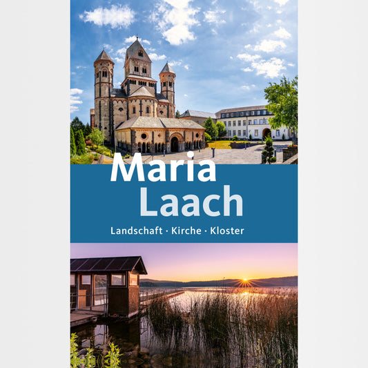 Maria Laach - Landschaft - Kirche - Kloster