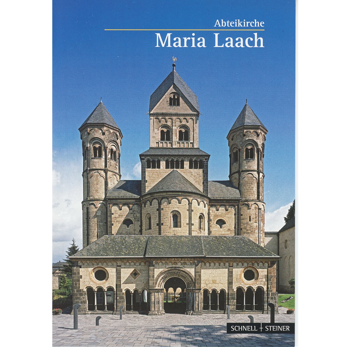 Kleiner Führer Abteikirche