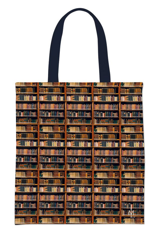 Stofftasche "Die Klosterbibliothek Maria Laach"