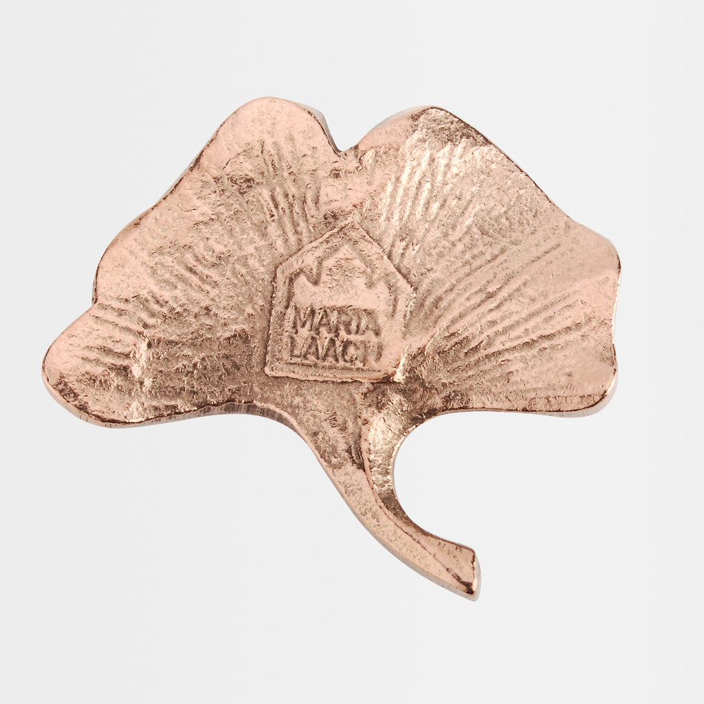 Bronze-Handschmeichler „Viel Kraft für dich", in Geschenkschachtel