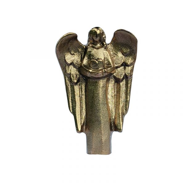 Bronze-Engel "Herzensengel" – Bild 2
