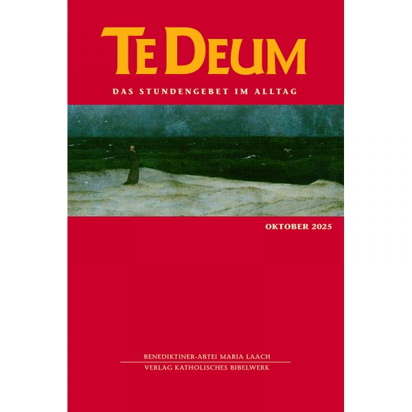 TeDeum Einzelheft Oktober 2025